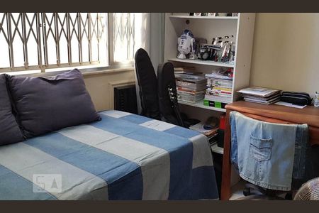 Quarto 1 de apartamento para alugar com 2 quartos, 60m² em Tijuca, Rio de Janeiro