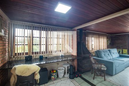 Sala 2 de casa à venda com 3 quartos, 184m² em Cristal, Porto Alegre