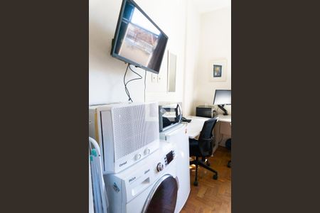 Studio de kitnet/studio para alugar com 1 quarto, 19m² em Centro, Rio de Janeiro