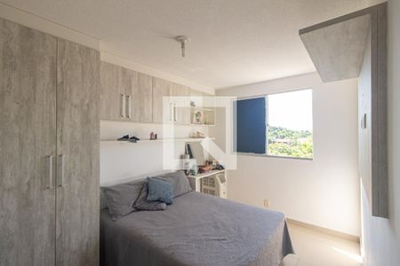 Quarto 1 de apartamento para alugar com 2 quartos, 45m² em Campo Grande, Rio de Janeiro
