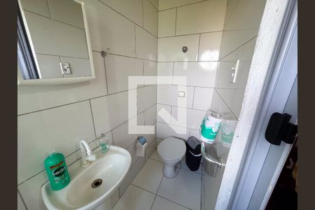 Banheiro de casa à venda com 3 quartos, 400m² em Milionários, Belo Horizonte